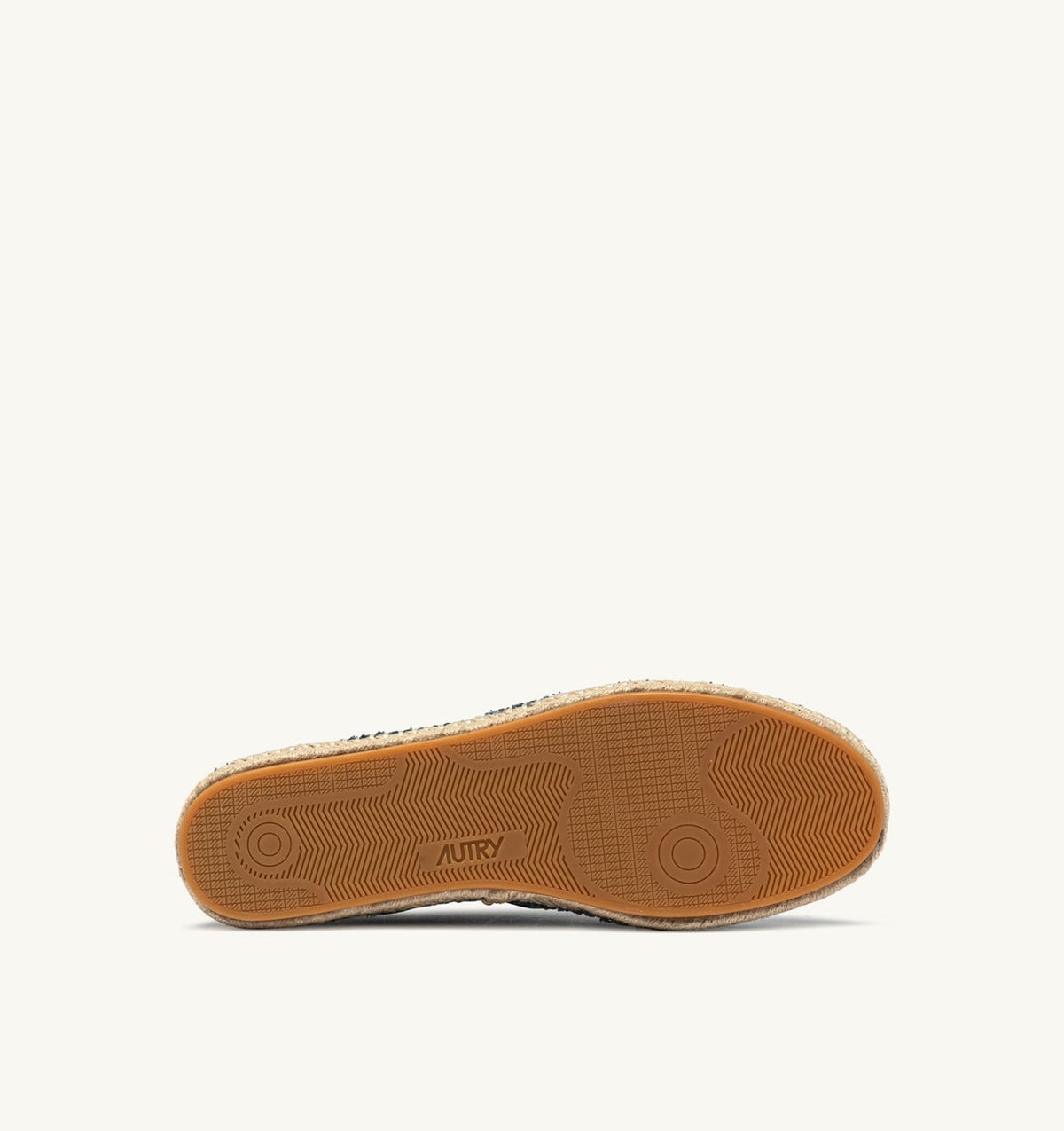 SANDY ESPADRILLES IN DENIM CANVAS - AUTRY Value