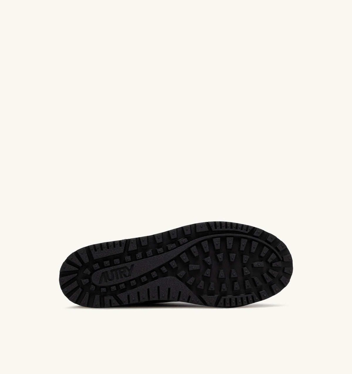 WILDPACE LOW SNEAKERS IN BLACK DRAGON MESH AND SUEDE - AUTRY Quality