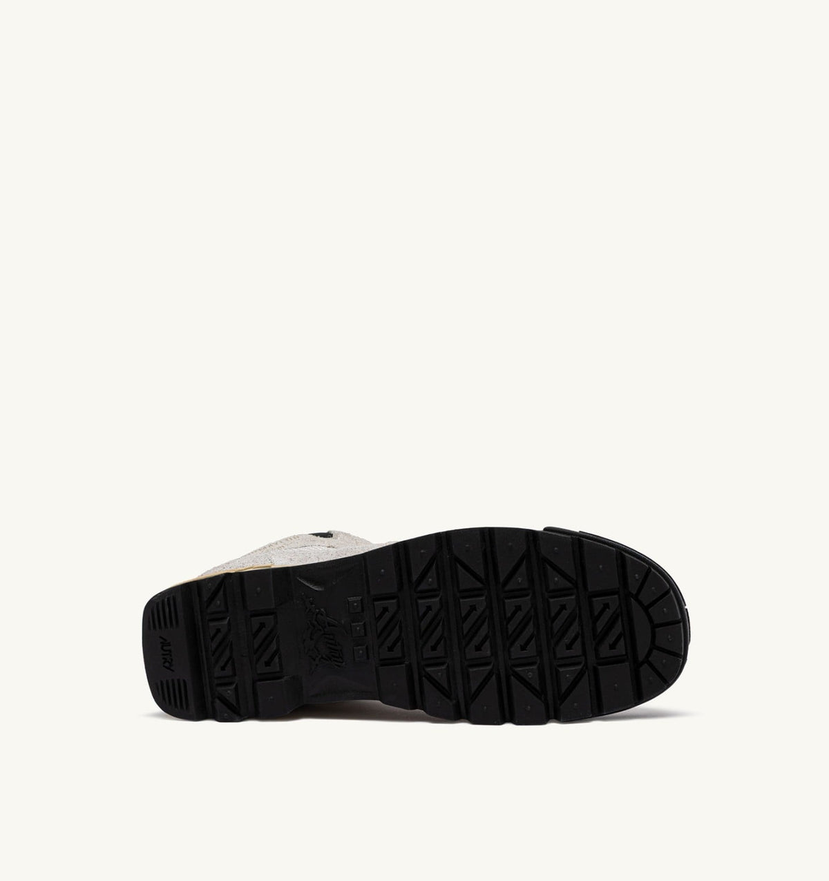MALGA COURMAYEUR IN ICE AND LEMON DROP SUEDE - AUTRY Everyday