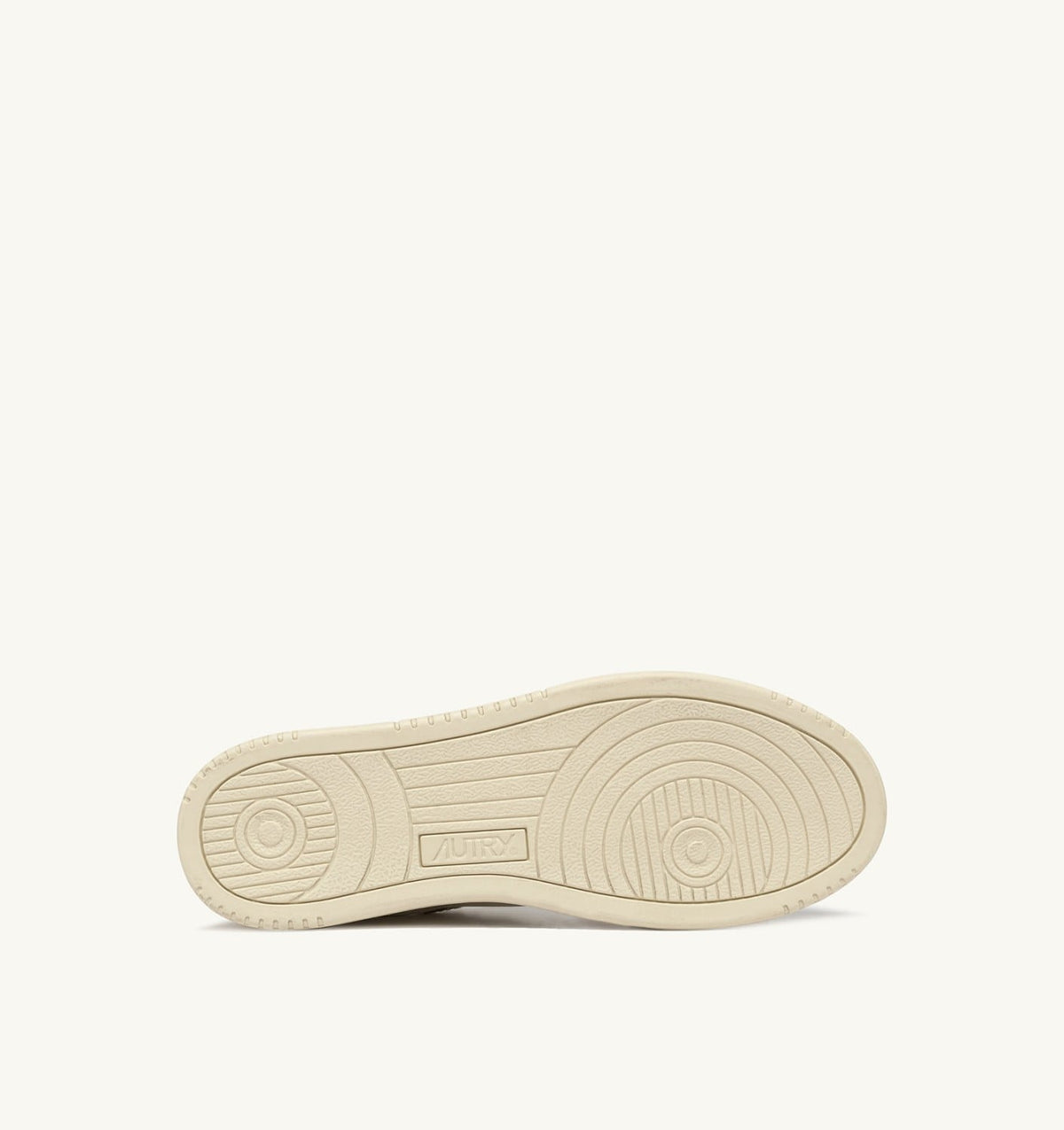 DALLAS LOW SNEAKERS IN WHITE LEATHER - AUTRY Latest