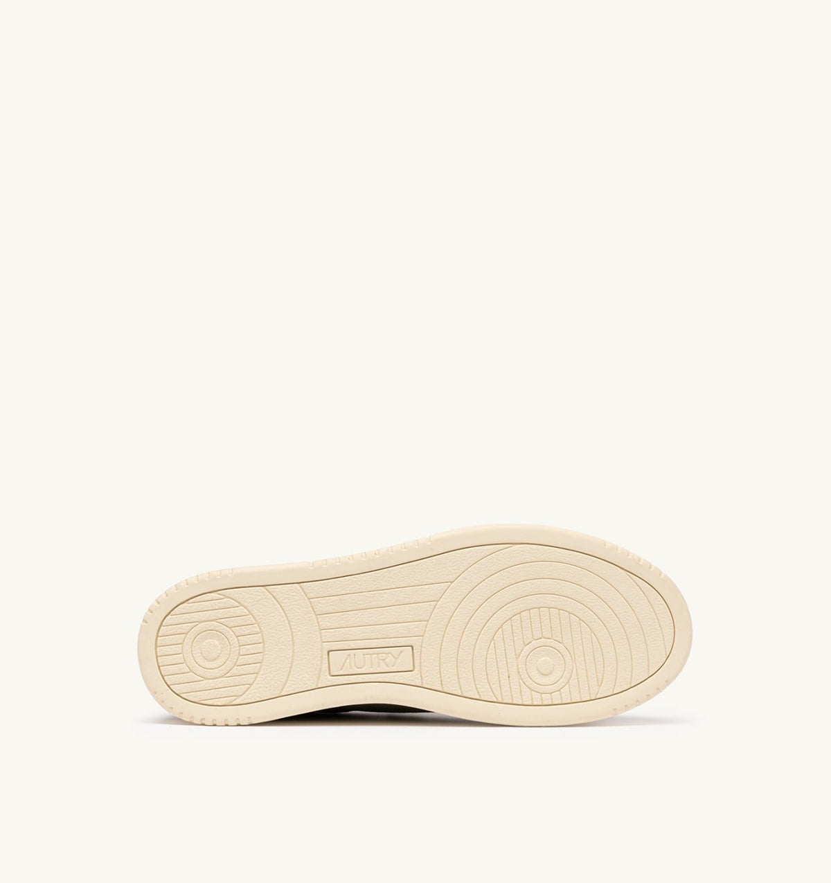 DALLAS LOW SNEAKERS IN SMOKED GREEN SUEDE - AUTRY Essential