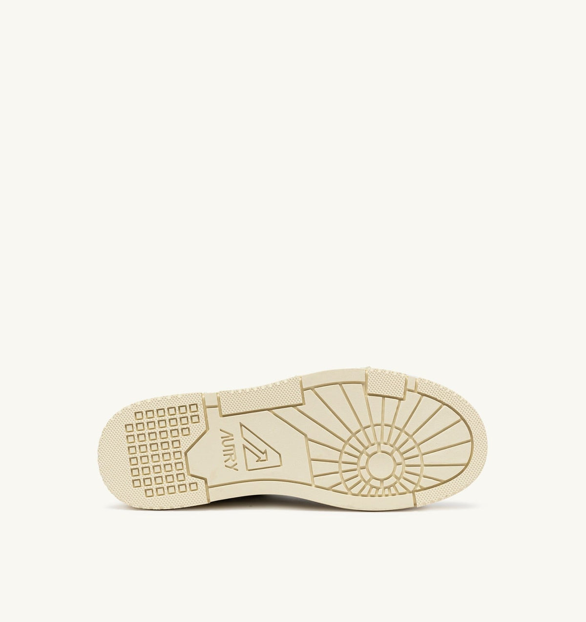 CLC LOW SNEAKERS IN WHITE AND SUEDE LEATHER - AUTRY Great Value