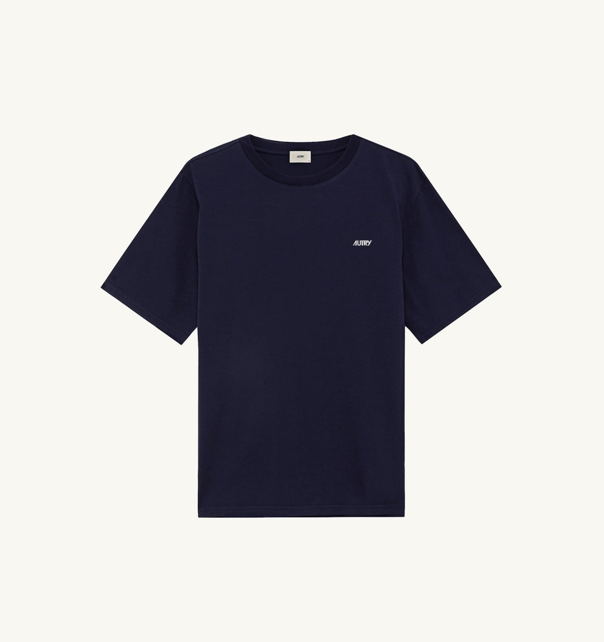 EMBROIDERED LOGO TEE MAN - AUTRY Everyday