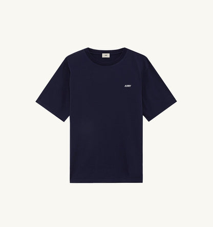 EMBROIDERED LOGO TEE MAN - AUTRY Everyday