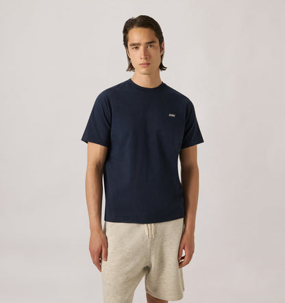 EMBROIDERED LOGO TEE MAN - AUTRY Everyday