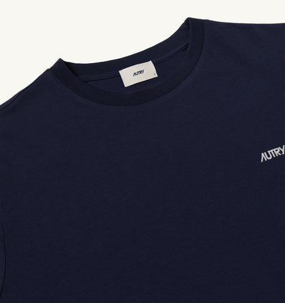 EMBROIDERED LOGO TEE MAN - AUTRY Everyday