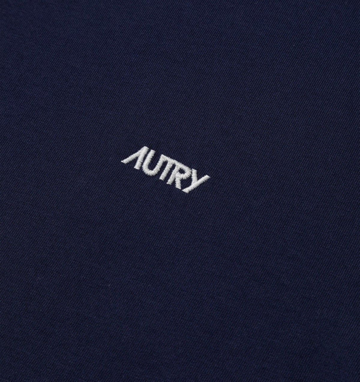 EMBROIDERED LOGO TEE MAN - AUTRY Everyday