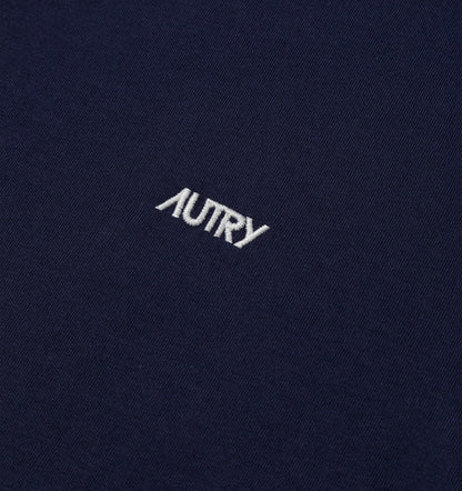 EMBROIDERED LOGO TEE MAN - AUTRY Everyday