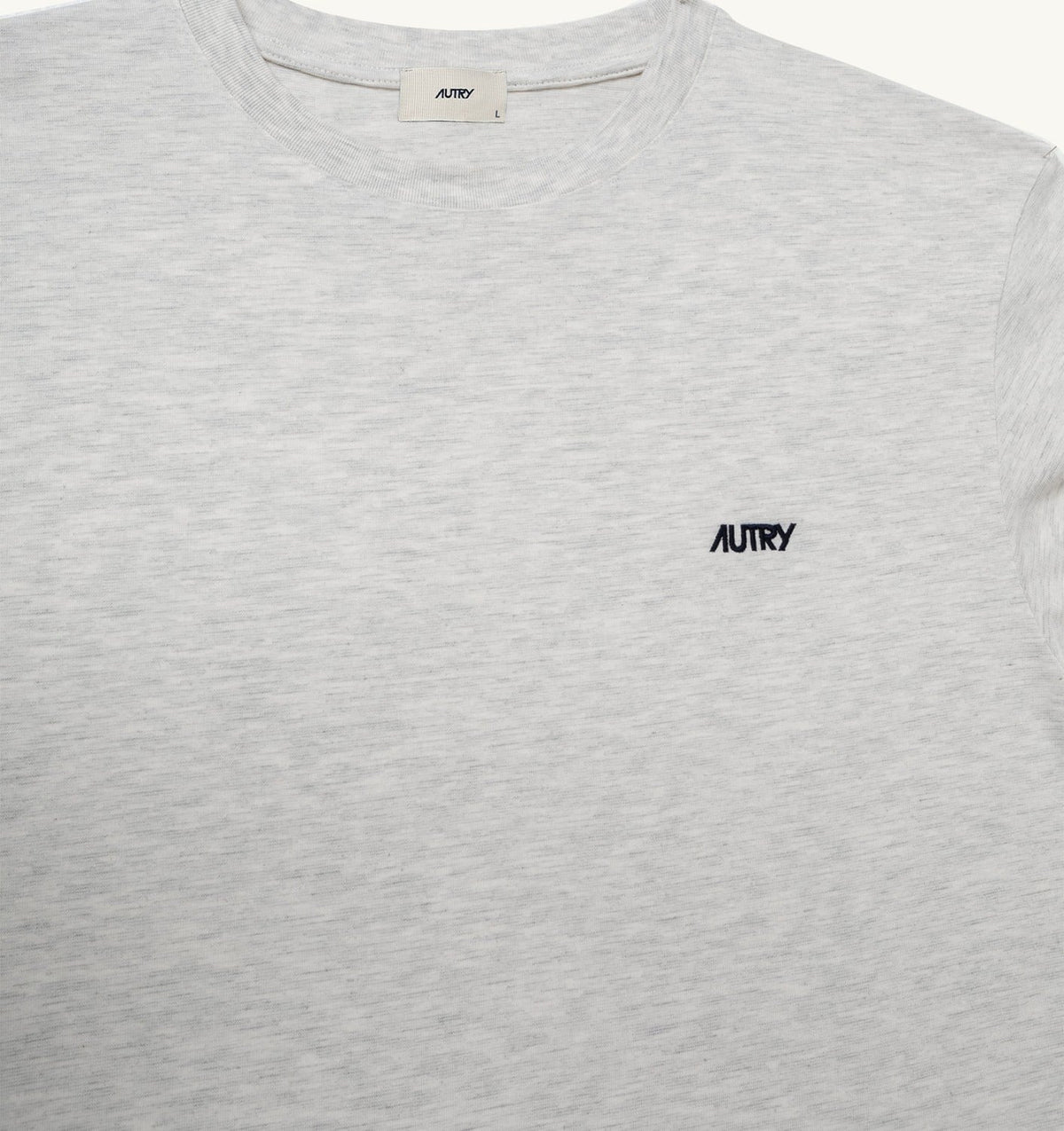 EMBROIDERED LOGO TEE MAN - AUTRY Value