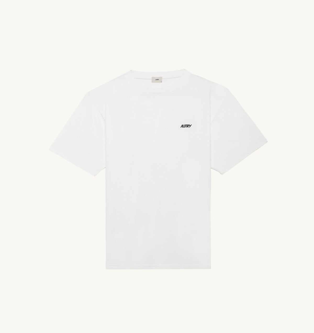 EMBROIDERED LOGO TEE MAN - AUTRY Great Value