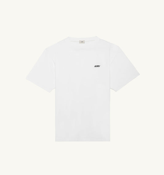 EMBROIDERED LOGO TEE MAN - AUTRY Great Value