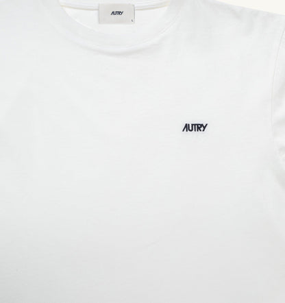 EMBROIDERED LOGO TEE MAN - AUTRY Great Value