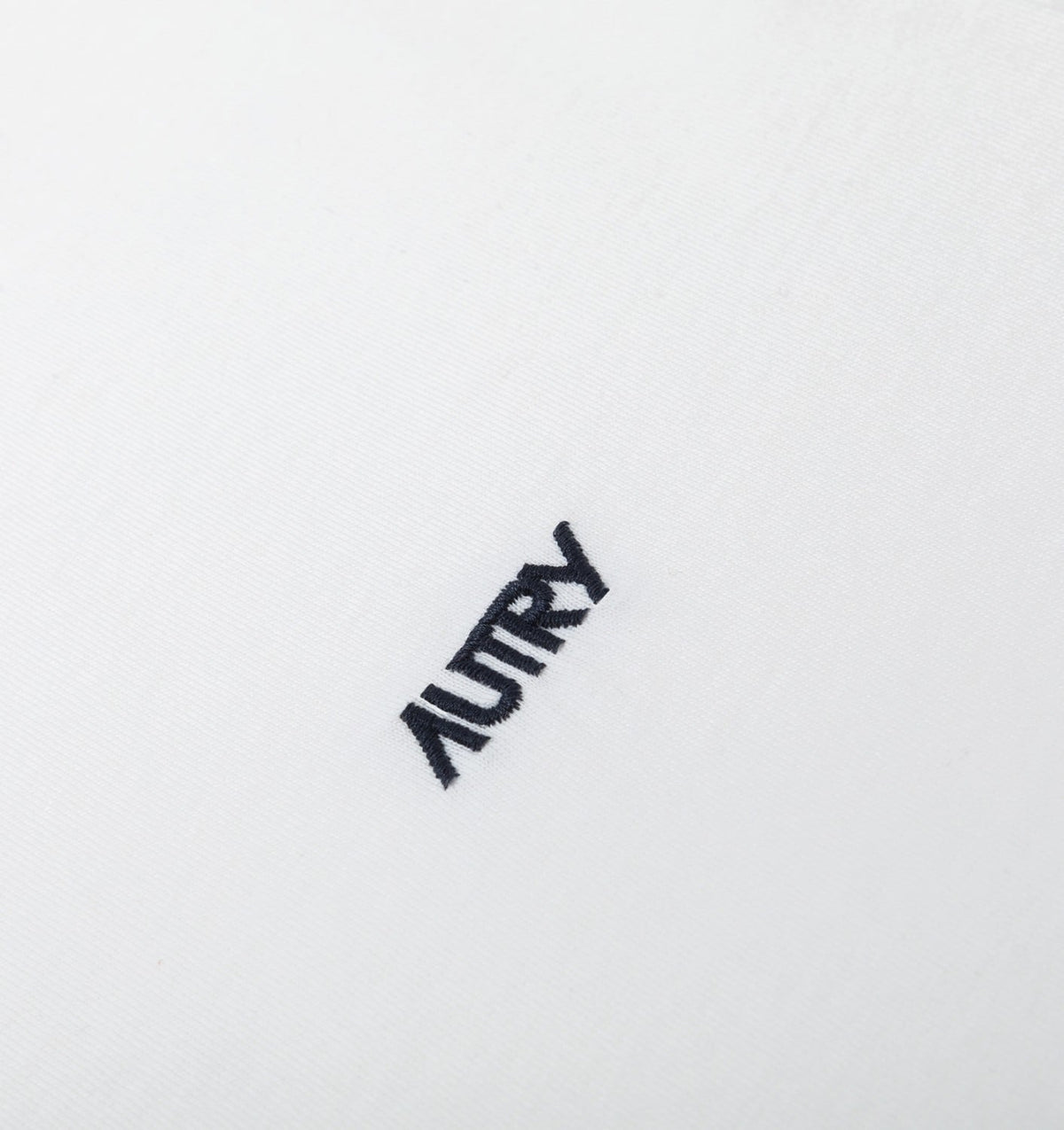 EMBROIDERED LOGO TEE MAN - AUTRY Great Value