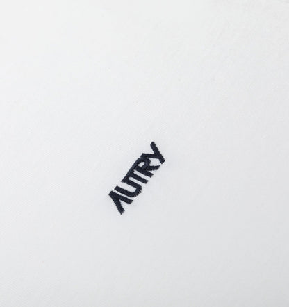 EMBROIDERED LOGO TEE MAN - AUTRY Great Value
