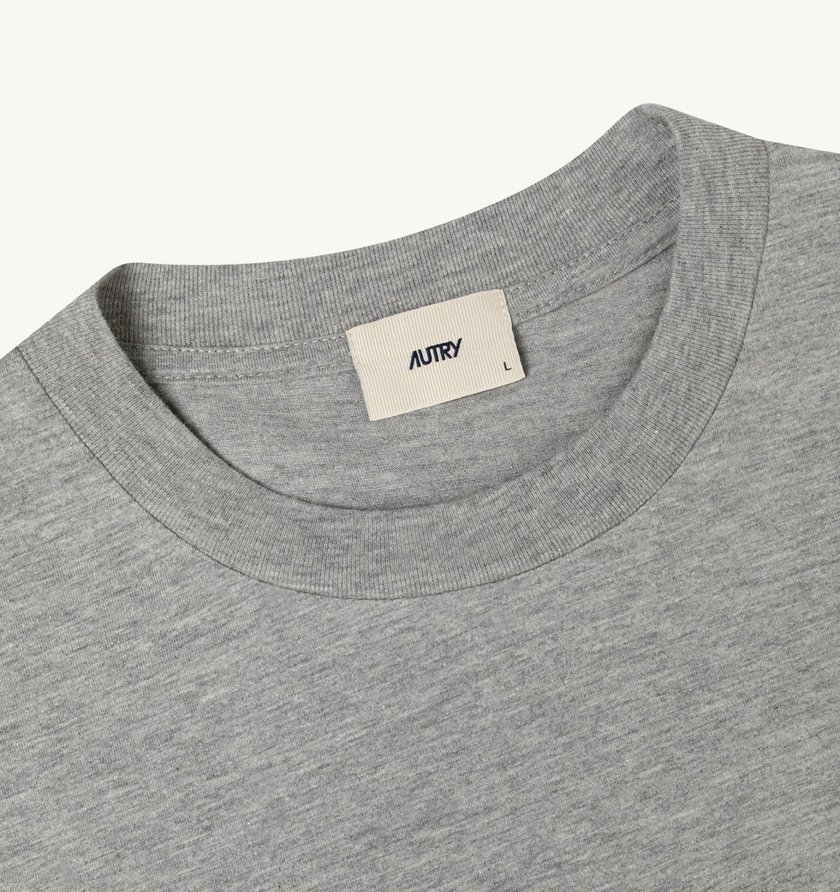 HAMPTONS HOUSE LOGO TEE MAN - AUTRY Latest