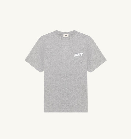 DOUBLE LOGO TEE MAN - AUTRY Classic