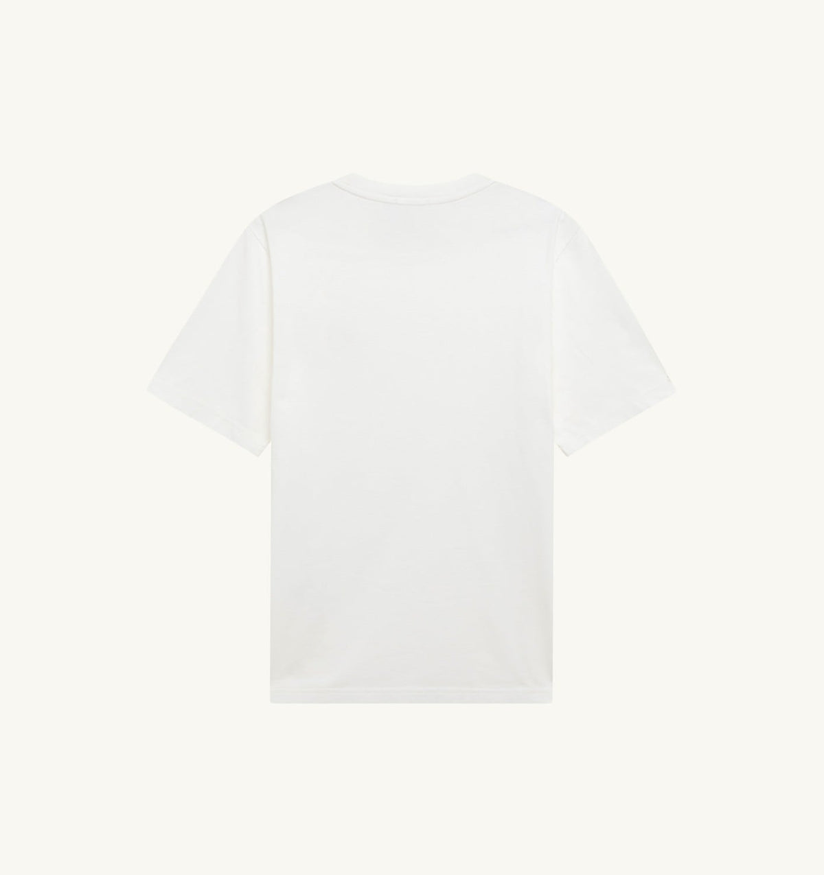 DOUBLE LOGO TEE MAN - AUTRY Essential