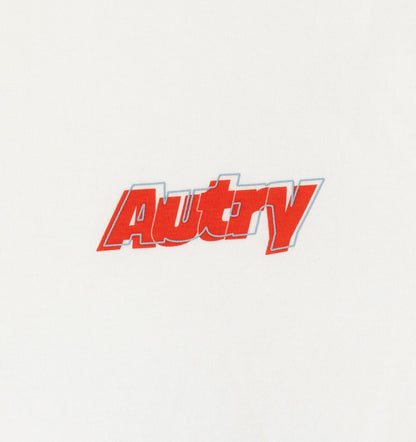 DOUBLE LOGO TEE MAN - AUTRY Essential