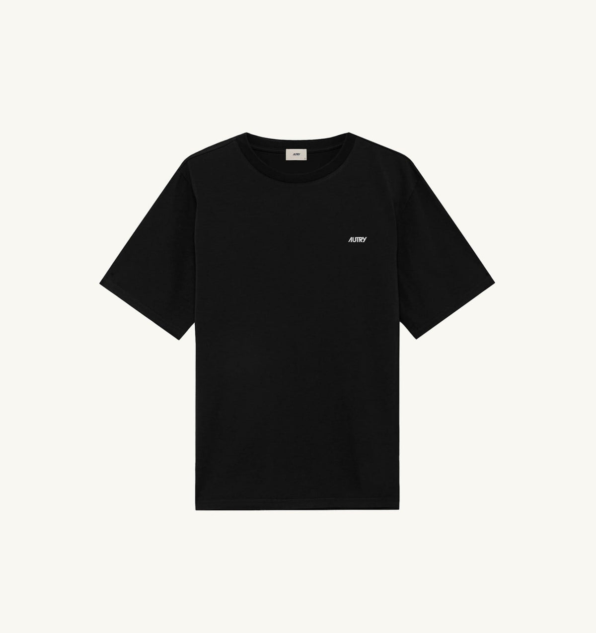 T-SHIRT WITH EMBROIDERED LOGO FOR MAN - AUTRY Everyday