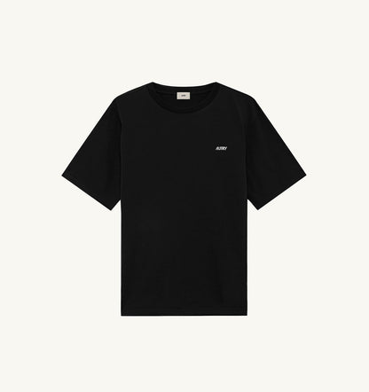 T-SHIRT WITH EMBROIDERED LOGO FOR MAN - AUTRY Everyday