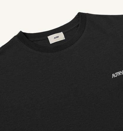 T-SHIRT WITH EMBROIDERED LOGO FOR MAN - AUTRY Everyday