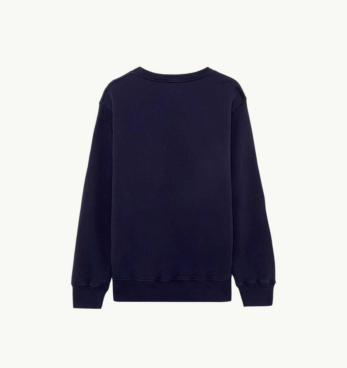 EMBROIDERED LOGO CREWNECK SWEATSHIRT MAN - AUTRY Value