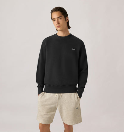 CREWNECK SWEATSHIRT WITH EMBROIDERED LOGO FOR MAN - AUTRY Great Value