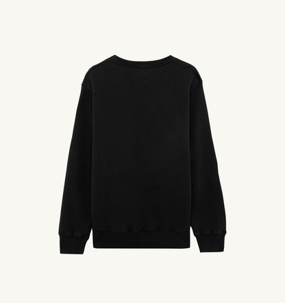 CREWNECK SWEATSHIRT WITH EMBROIDERED LOGO FOR MAN - AUTRY Great Value