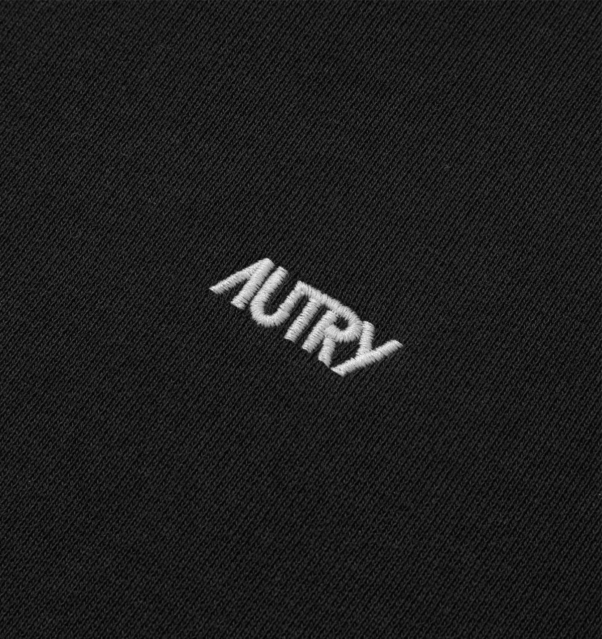 CREWNECK SWEATSHIRT WITH EMBROIDERED LOGO FOR MAN - AUTRY Great Value