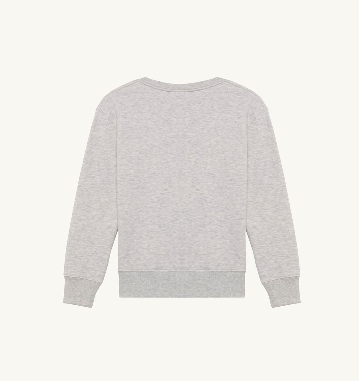 EMBROIDERED LOGO CREWNECK SWEATSHIRT MAN - AUTRY Latest