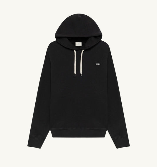 HOODIE WITH EMBROIDERED LOGO FOR MAN - AUTRY Essential