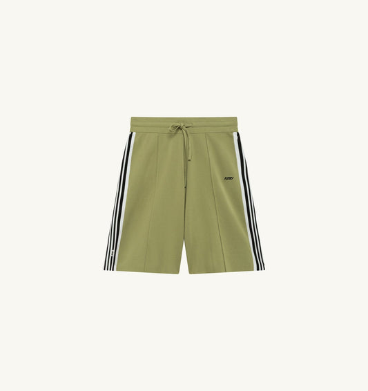 KNITTED VISCOSE SHORT MAN - AUTRY Everyday