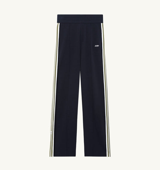KNITTED VISCOSE JOGGER MAN - AUTRY Latest