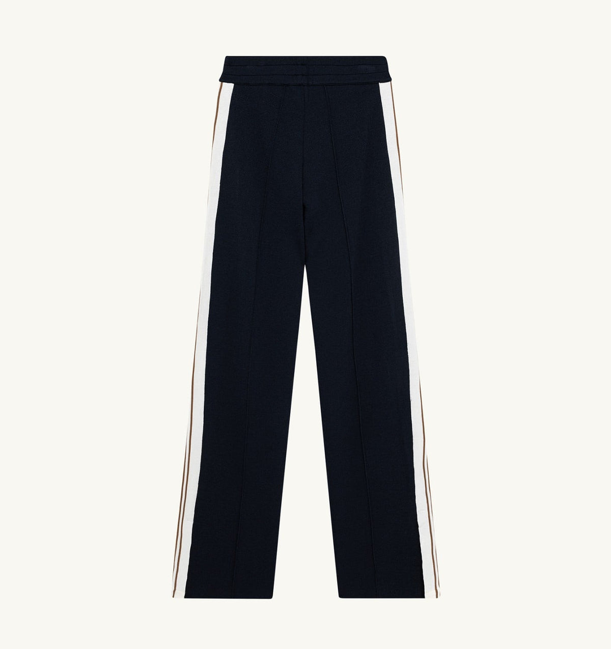 KNITTED TENNIS VISCOSE JOGGERS MAN - AUTRY Quality
