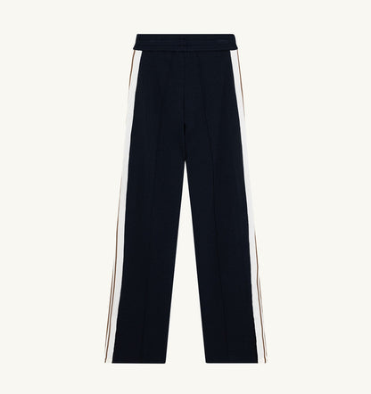 KNITTED TENNIS VISCOSE JOGGERS MAN - AUTRY Quality