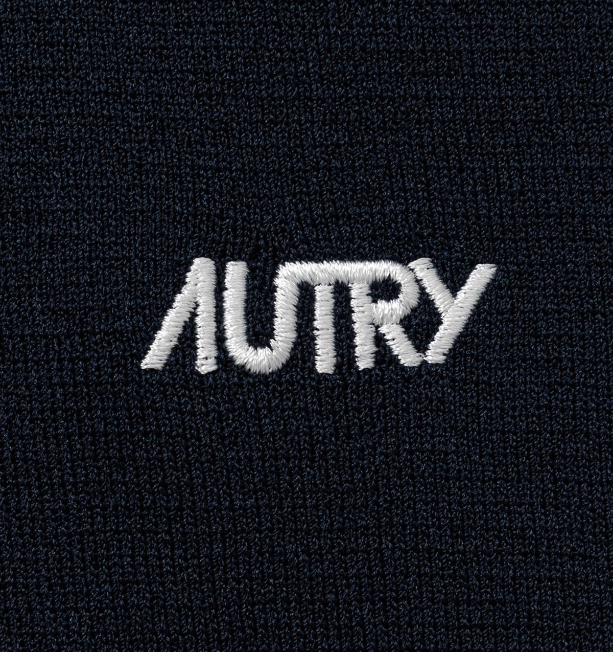 KNITTED TENNIS VISCOSE JOGGERS MAN - AUTRY Quality