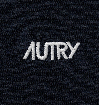 KNITTED TENNIS VISCOSE JOGGERS MAN - AUTRY Quality