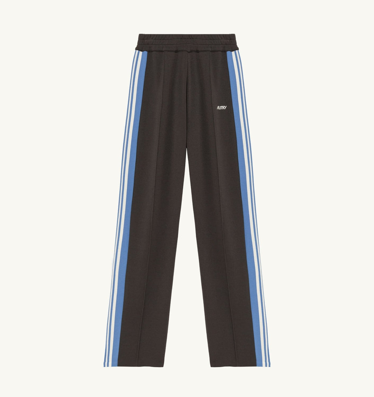 KNITTED TENNIS VISCOSE JOGGERS MAN - AUTRY Classic