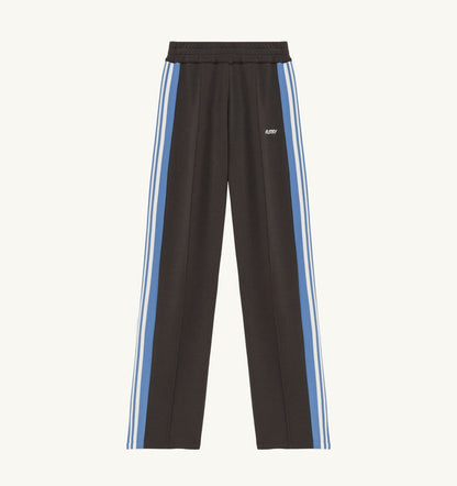 KNITTED TENNIS VISCOSE JOGGERS MAN - AUTRY Classic