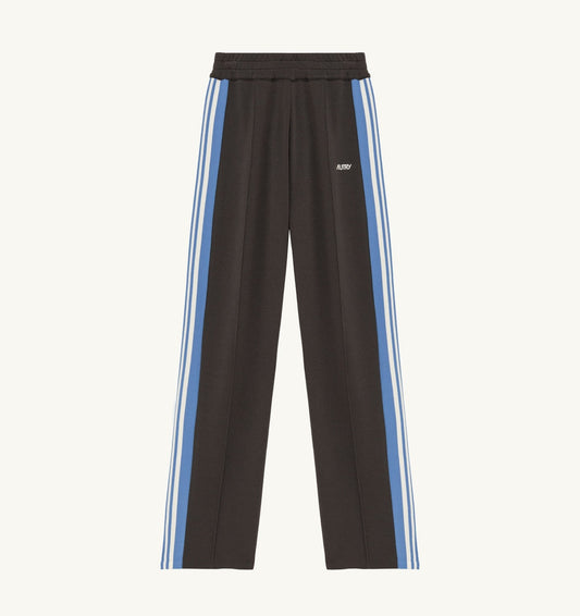 KNITTED TENNIS VISCOSE JOGGERS MAN - AUTRY Classic
