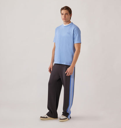 KNITTED TENNIS VISCOSE JOGGERS MAN - AUTRY Classic