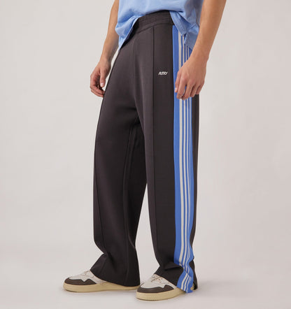 KNITTED TENNIS VISCOSE JOGGERS MAN - AUTRY Classic