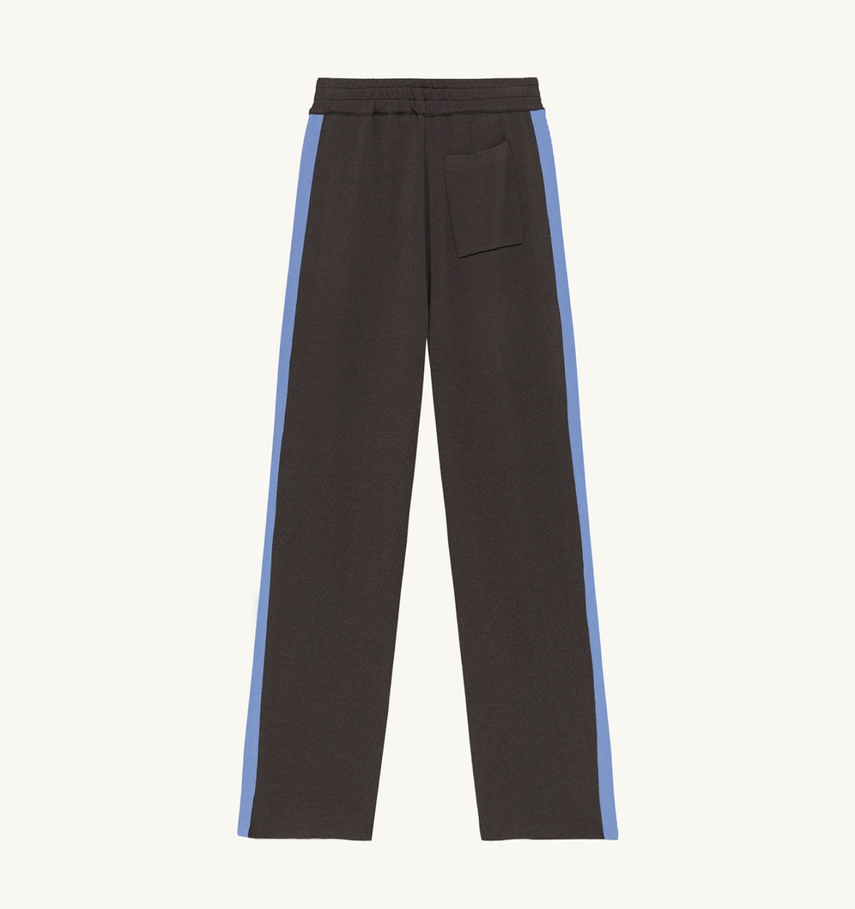 KNITTED TENNIS VISCOSE JOGGERS MAN - AUTRY Classic