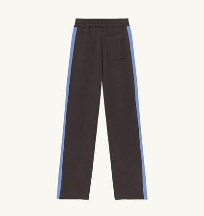 KNITTED TENNIS VISCOSE JOGGERS MAN - AUTRY Classic