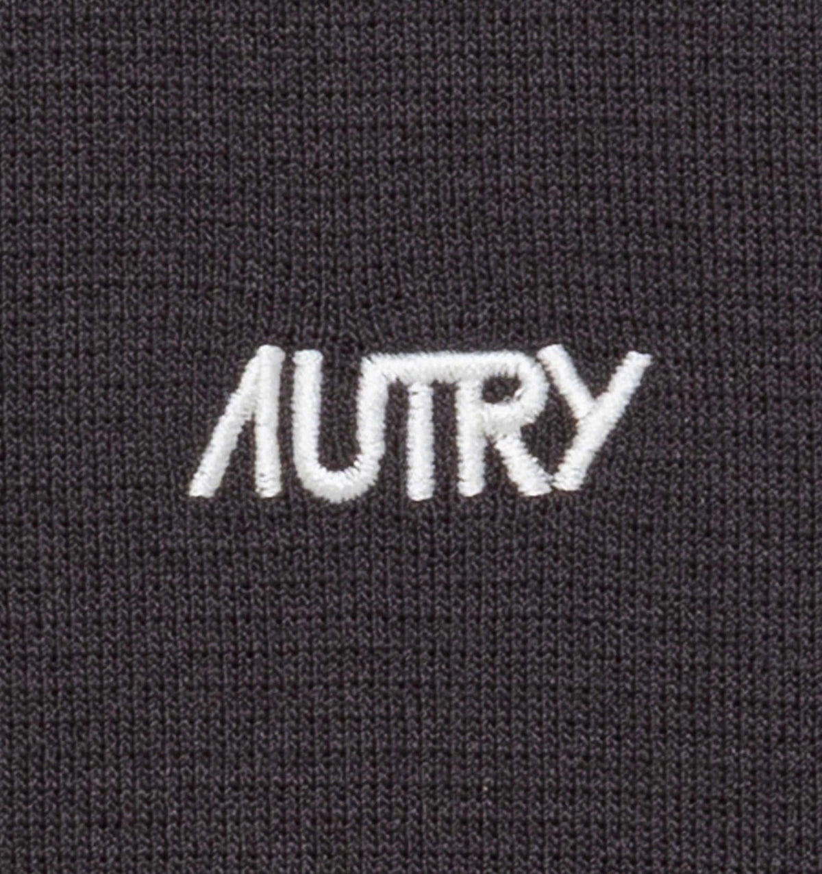 KNITTED TENNIS VISCOSE JOGGERS MAN - AUTRY Classic