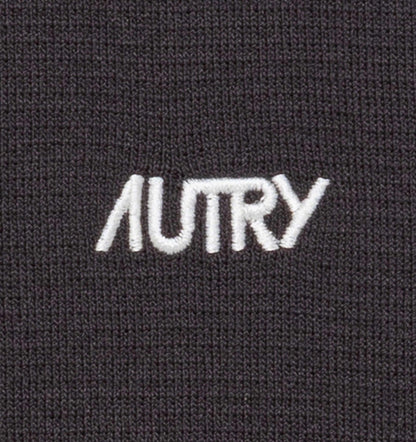 KNITTED TENNIS VISCOSE JOGGERS MAN - AUTRY Classic