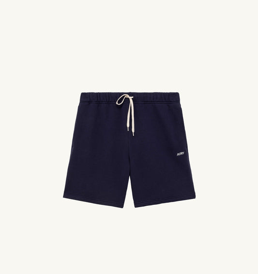 EMBROIDERED LOGO SHORTS MAN - AUTRY Essential
