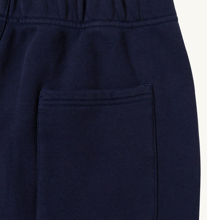 EMBROIDERED LOGO SHORTS MAN - AUTRY Essential
