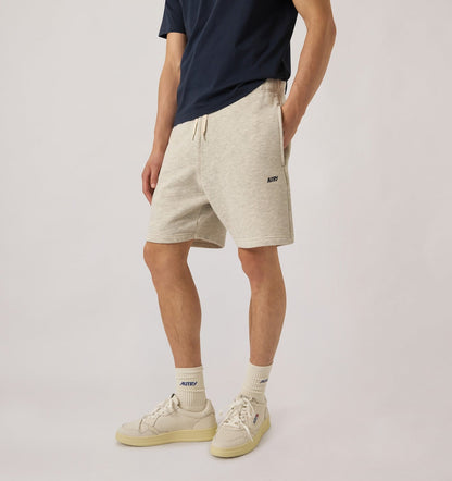EMBROIDERED LOGO SHORTS MAN - AUTRY Everyday