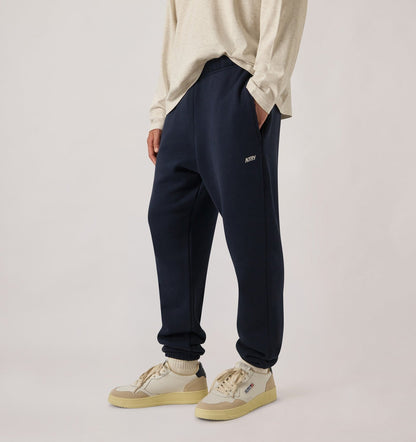 EMBROIDERED LOGO SWEATPANTS MAN - AUTRY Value